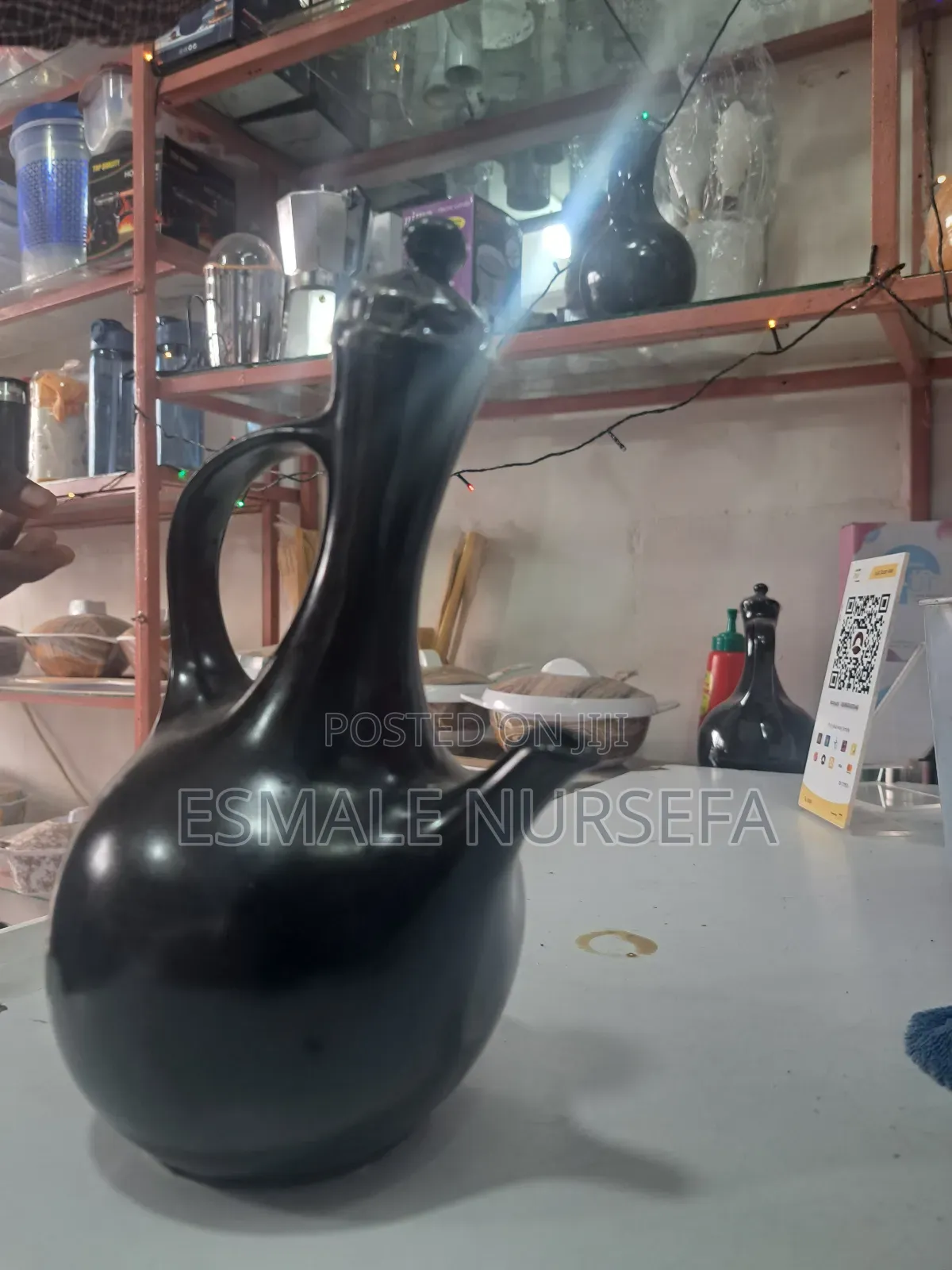 የ ሴራሚክ ጀበና