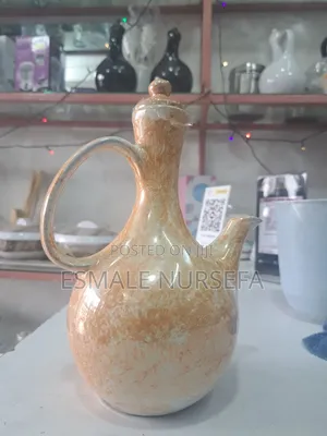 የ ሴራሚክ ጀበና