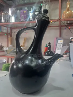 የ ሴራሚክ ጀበና