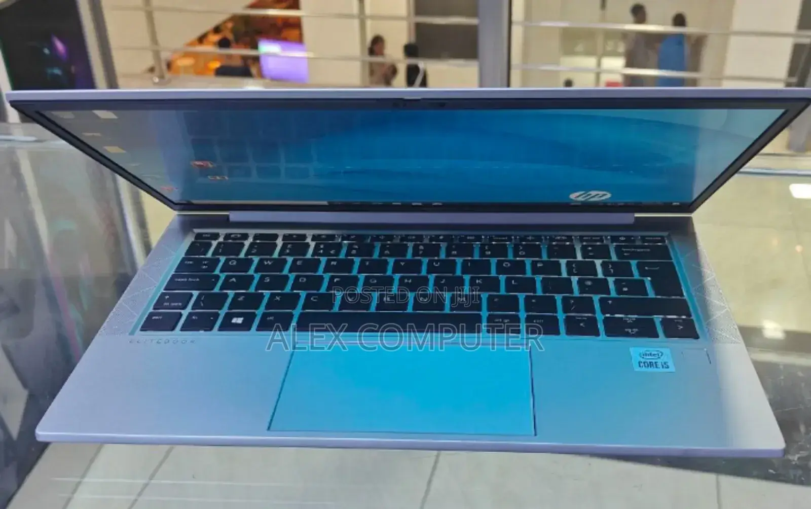 New Laptop HP EliteBook 830 G7 16GB Intel Core I5 SSD 512GB