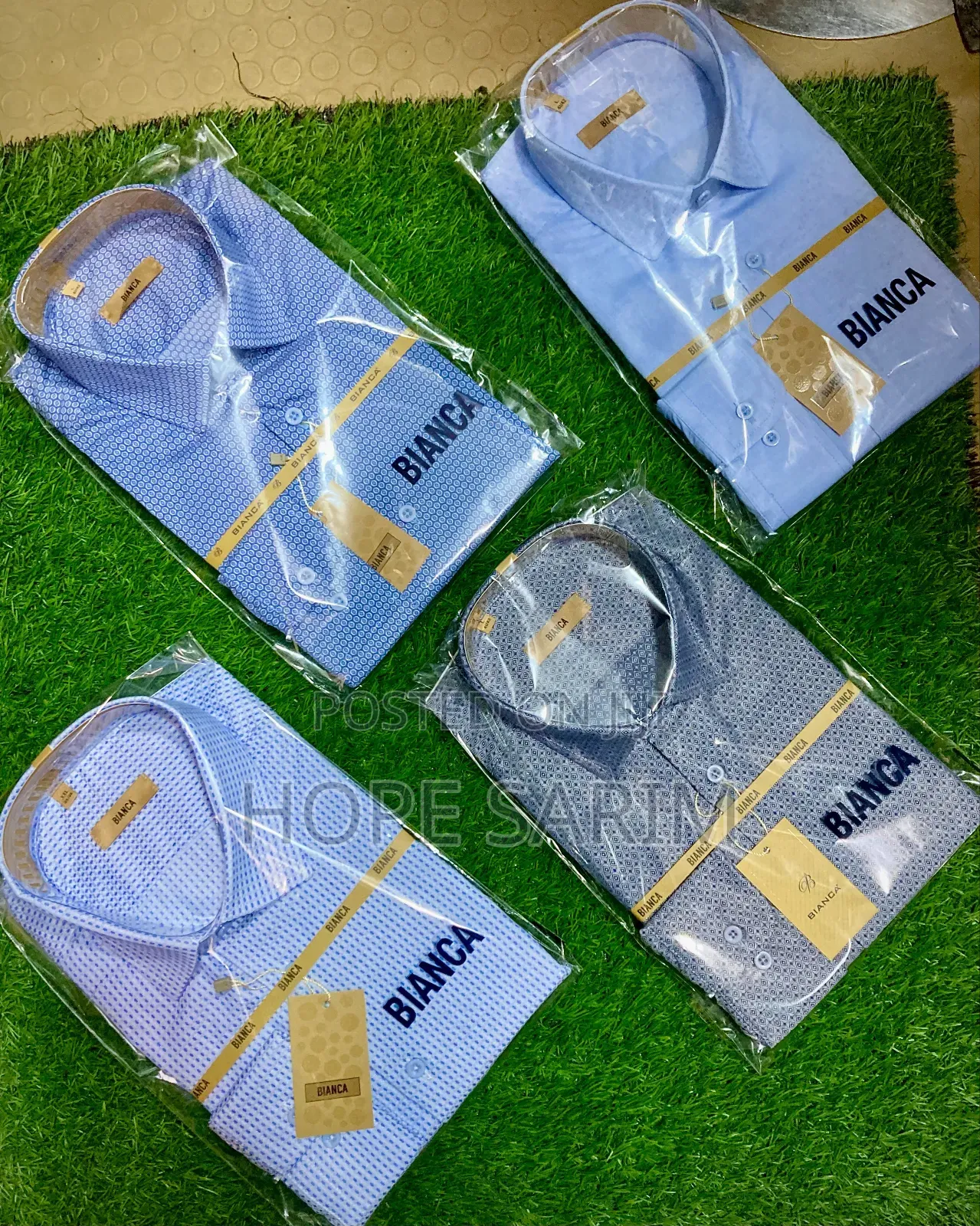 Original Shirt ሸሚዝ