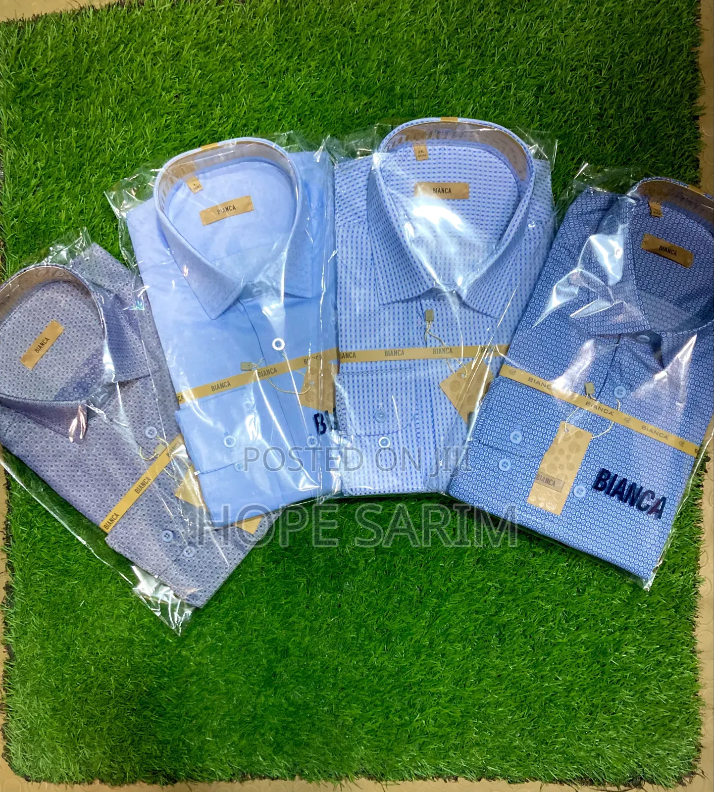 Original Shirt ሸሚዝ