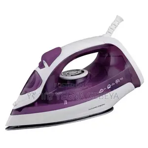 Photo - Seven Star Steam Iron – Model Ni Ir 234