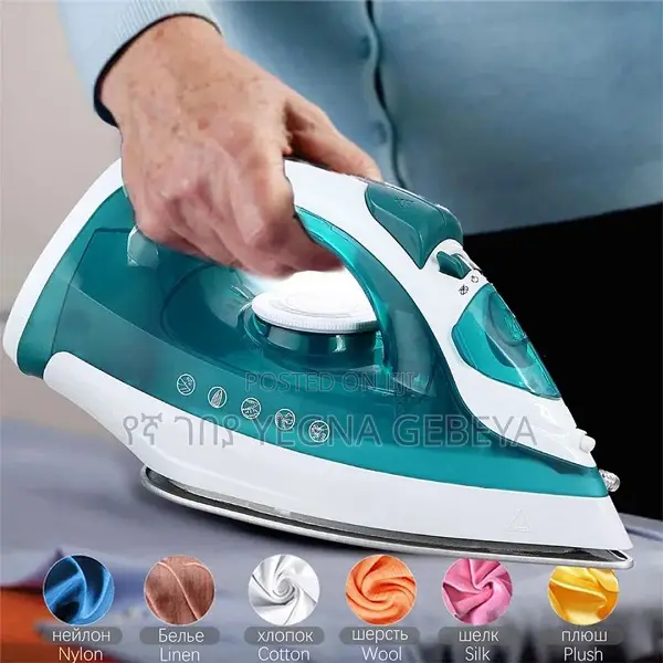 Seven Star Steam Iron – Model Ni Ir 234