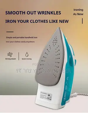 Seven Star Steam Iron – Model Ni Ir 234