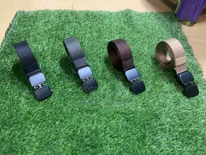 ሸራ ቀበቶዋች Belts