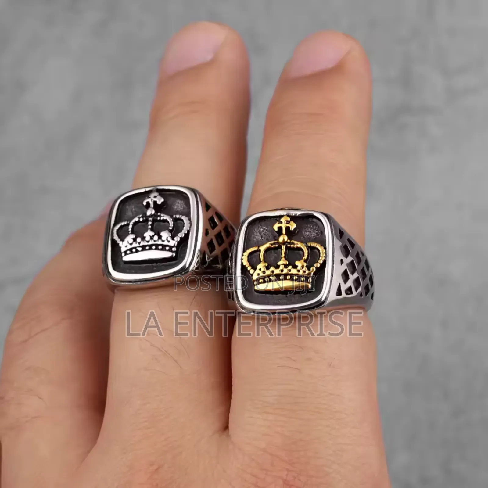 King  Ring