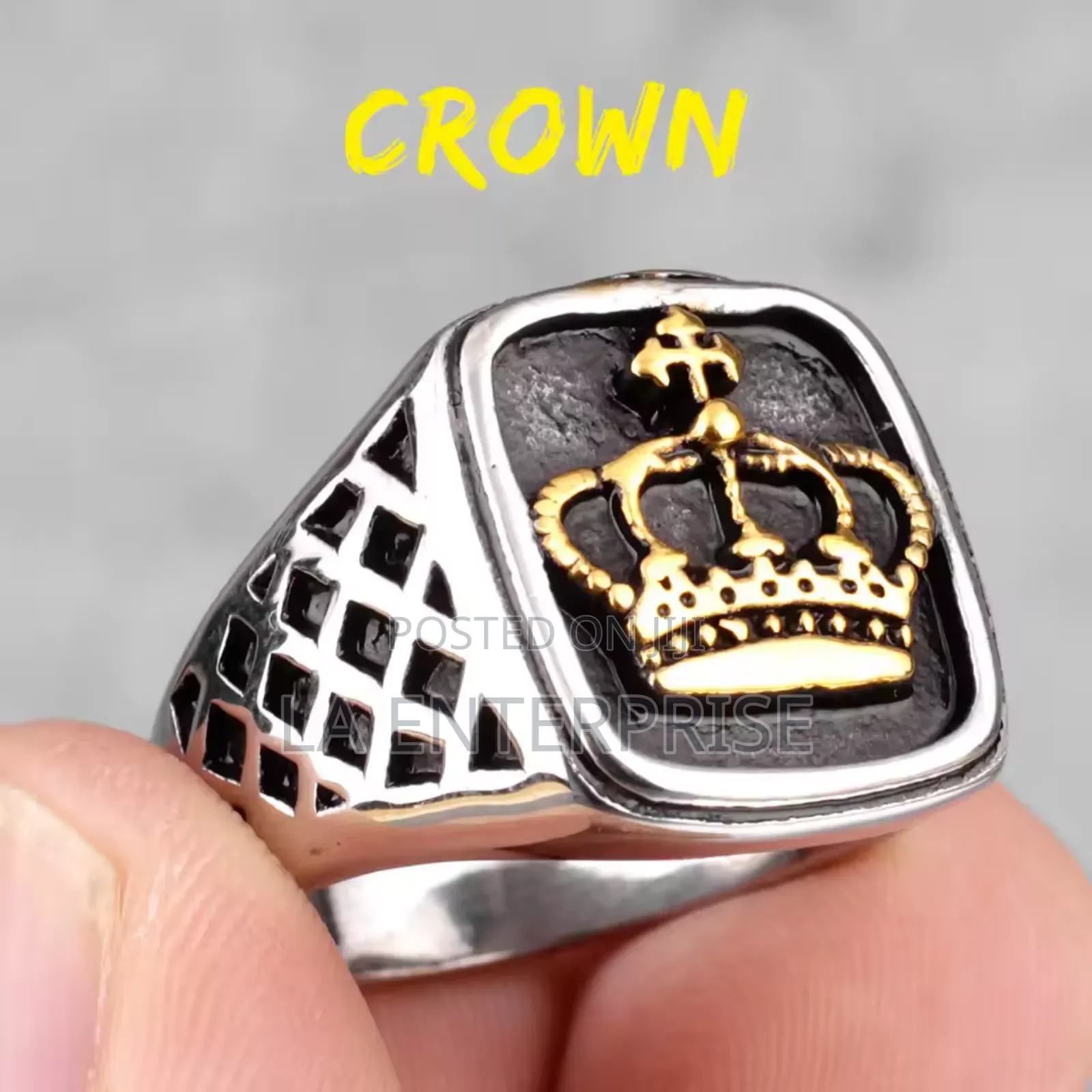 King  Ring