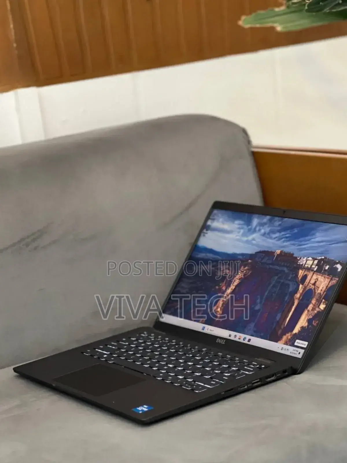 New Laptop Dell Latitude 7420 16GB Intel Core I5 SSD 256GB