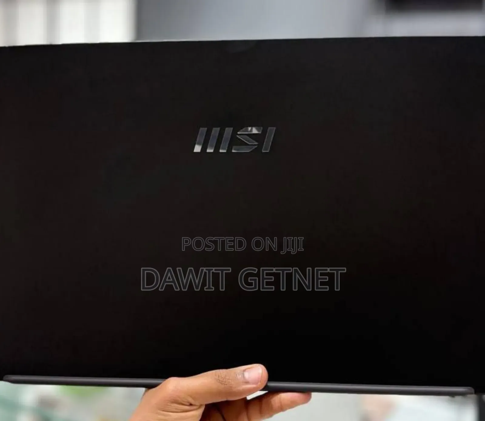 New Laptop MSI Modern 14 16GB Intel Core Ultra 5 SSD 1T