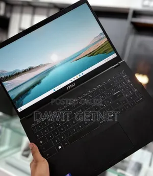 New Laptop MSI Modern 14 16GB Intel Core Ultra 5 SSD 1T