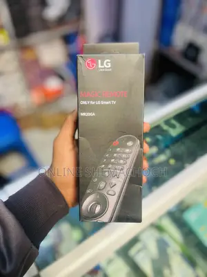 Photo - Lg Magic Remote (Indonesia) Real From the Company