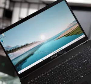 Photo - New Laptop MSI Modern 14 16GB Intel Core Ultra 5 SSD 512GB