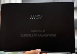 New Laptop MSI Modern 14 16GB Intel Core Ultra 5 SSD 512GB