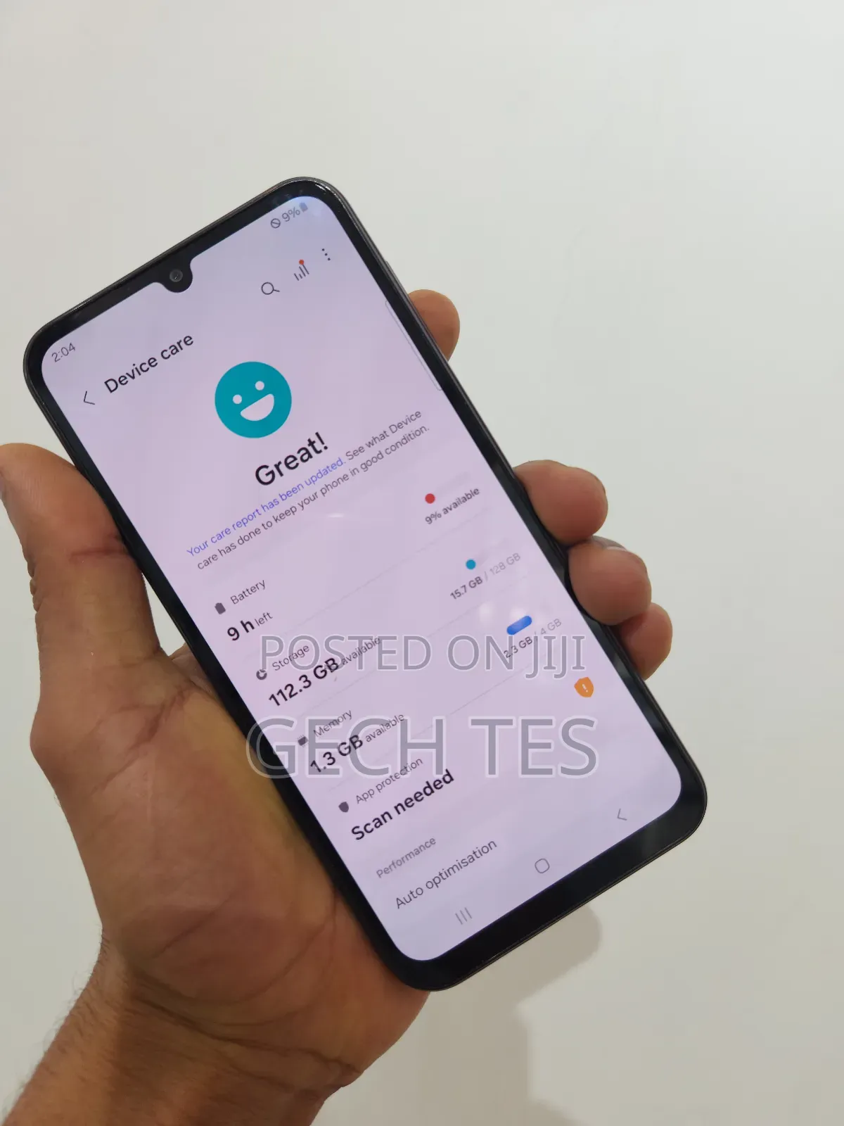 New Samsung Galaxy A24 4G 128 GB