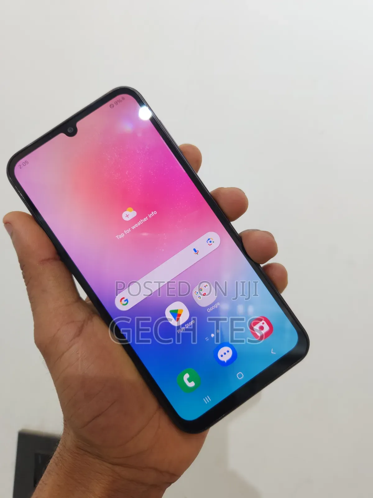 New Samsung Galaxy A24 4G 128 GB