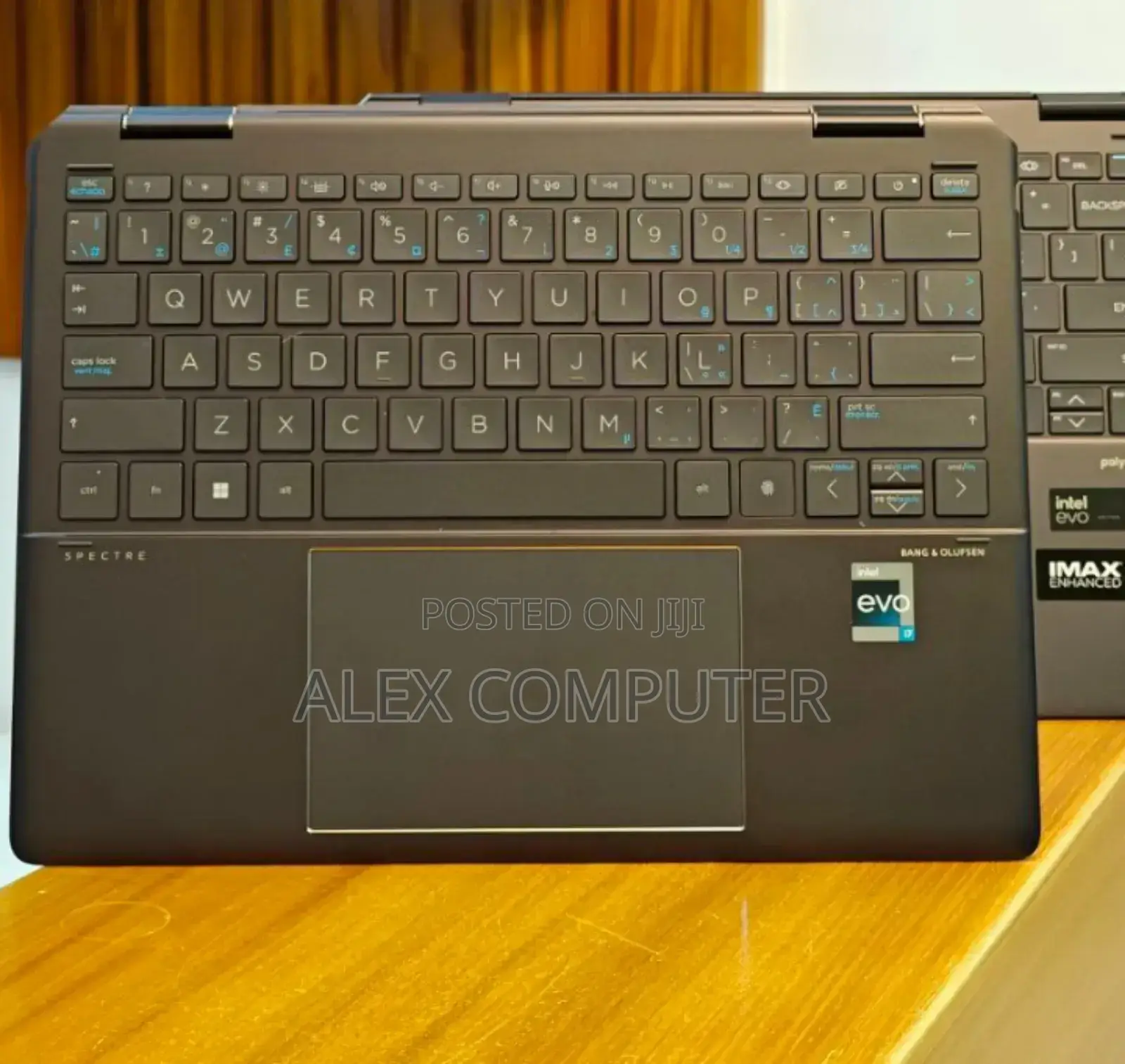 New Laptop HP Spectre X360 13 32GB Intel Core I7 SSD 2T