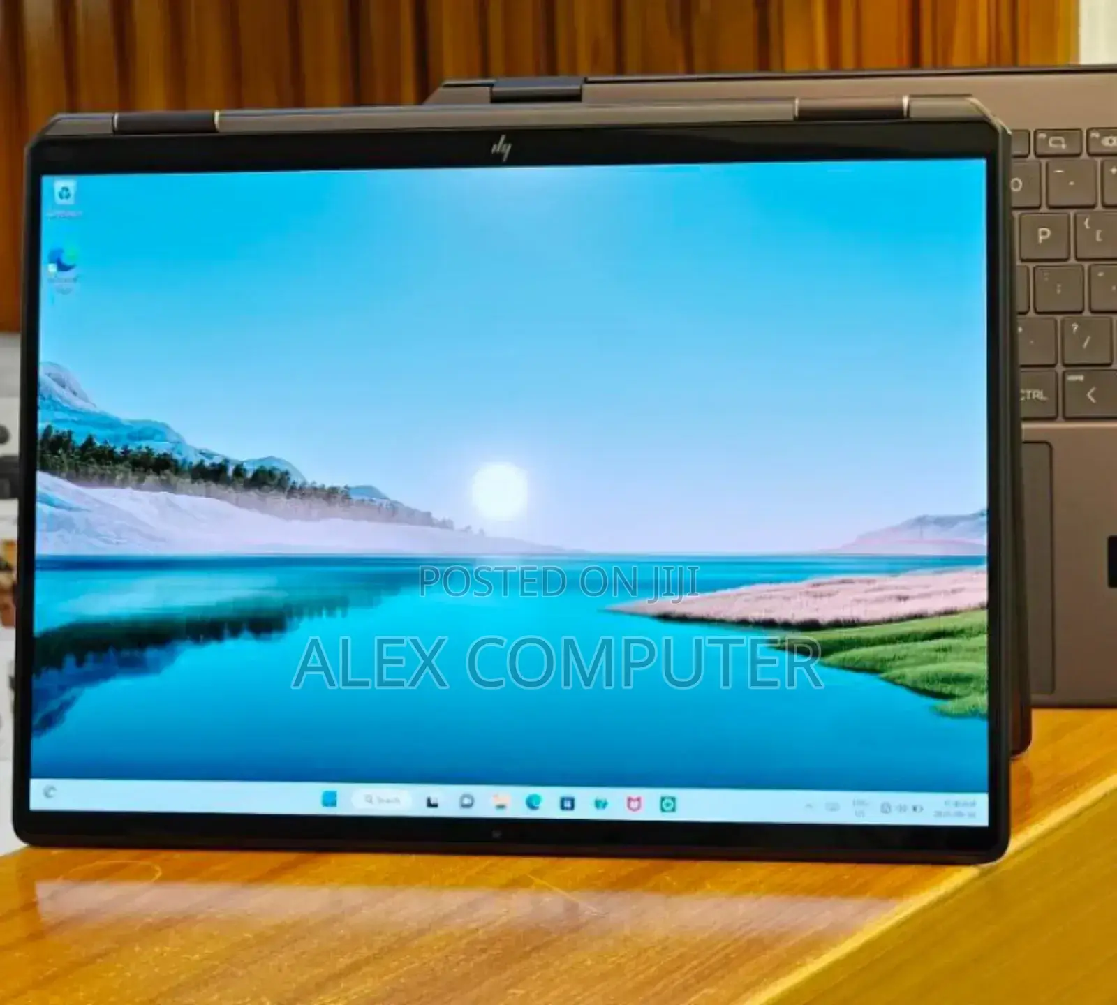 New Laptop HP Spectre X360 13 32GB Intel Core I7 SSD 2T