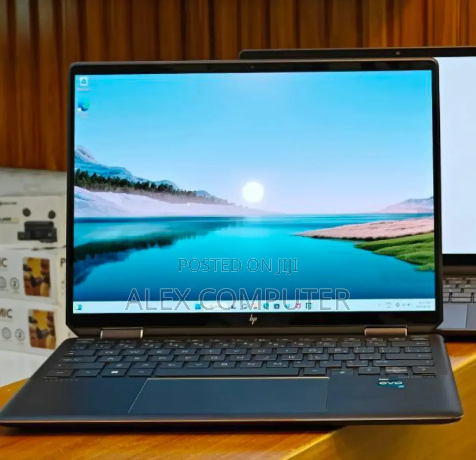 New Laptop HP Spectre X360 13 32GB Intel Core I7 SSD 2T