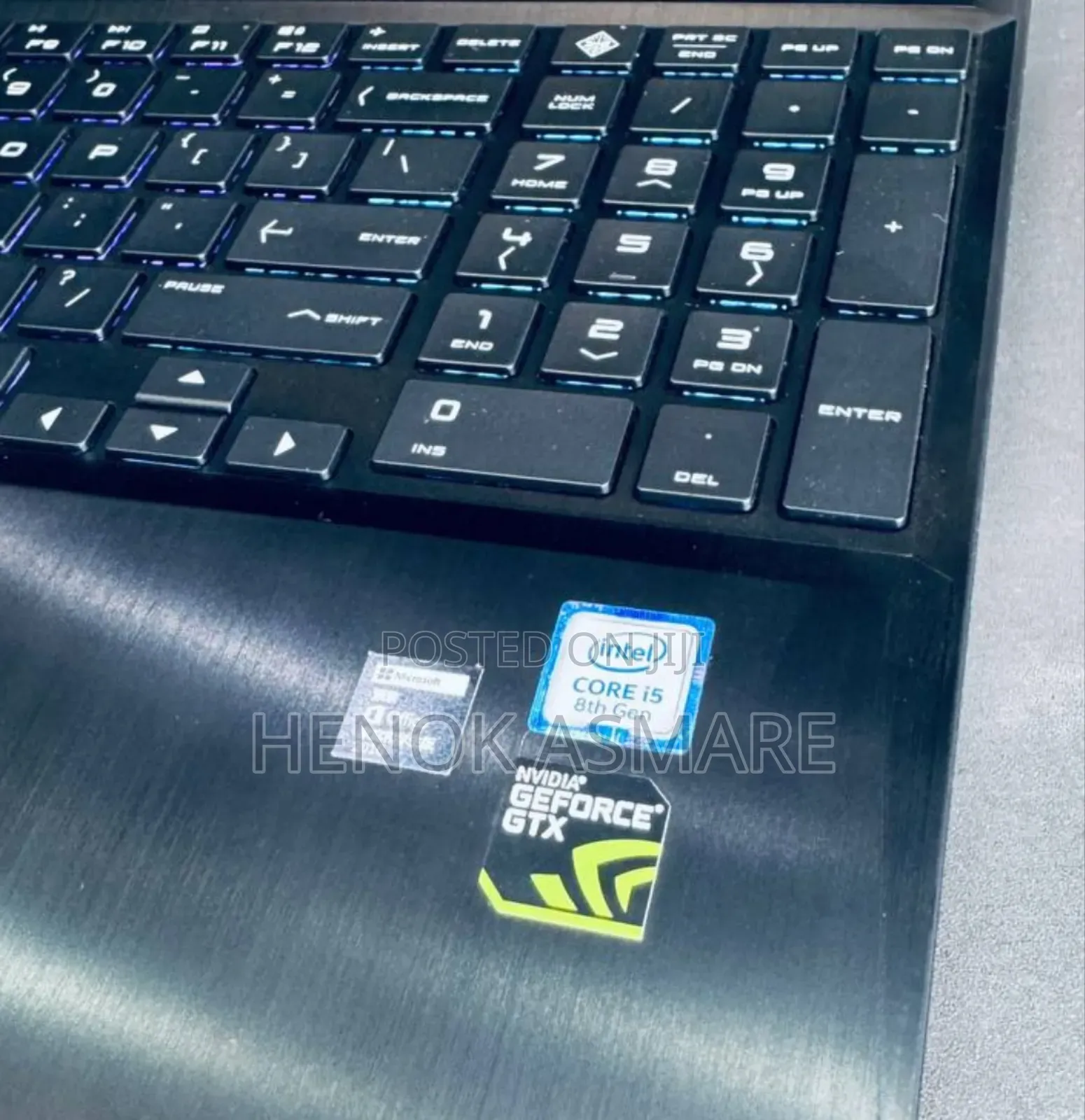 New Laptop HP Omen X 16GB Intel Core I5 HDD 1T