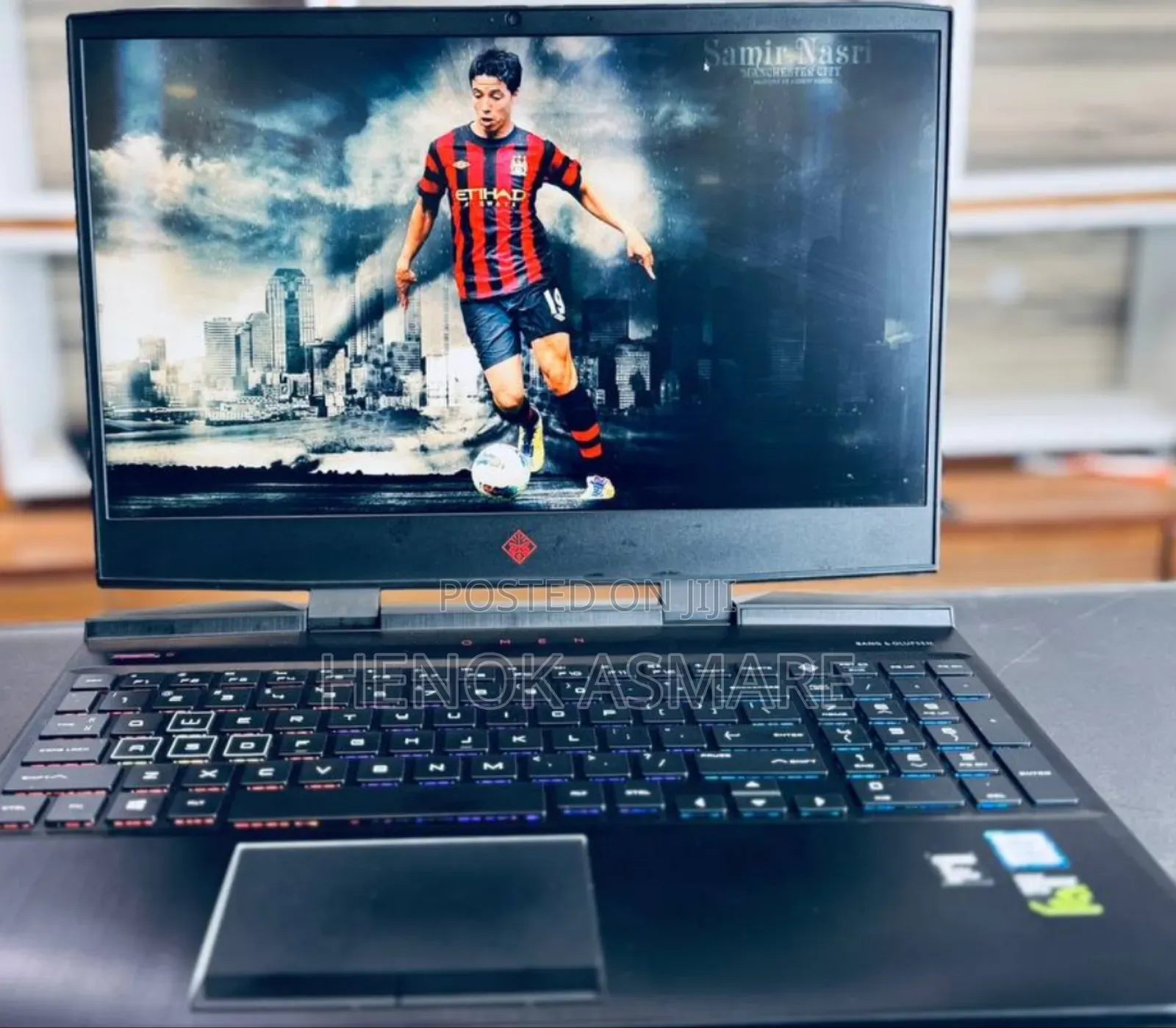 New Laptop HP Omen X 16GB Intel Core I5 HDD 1T