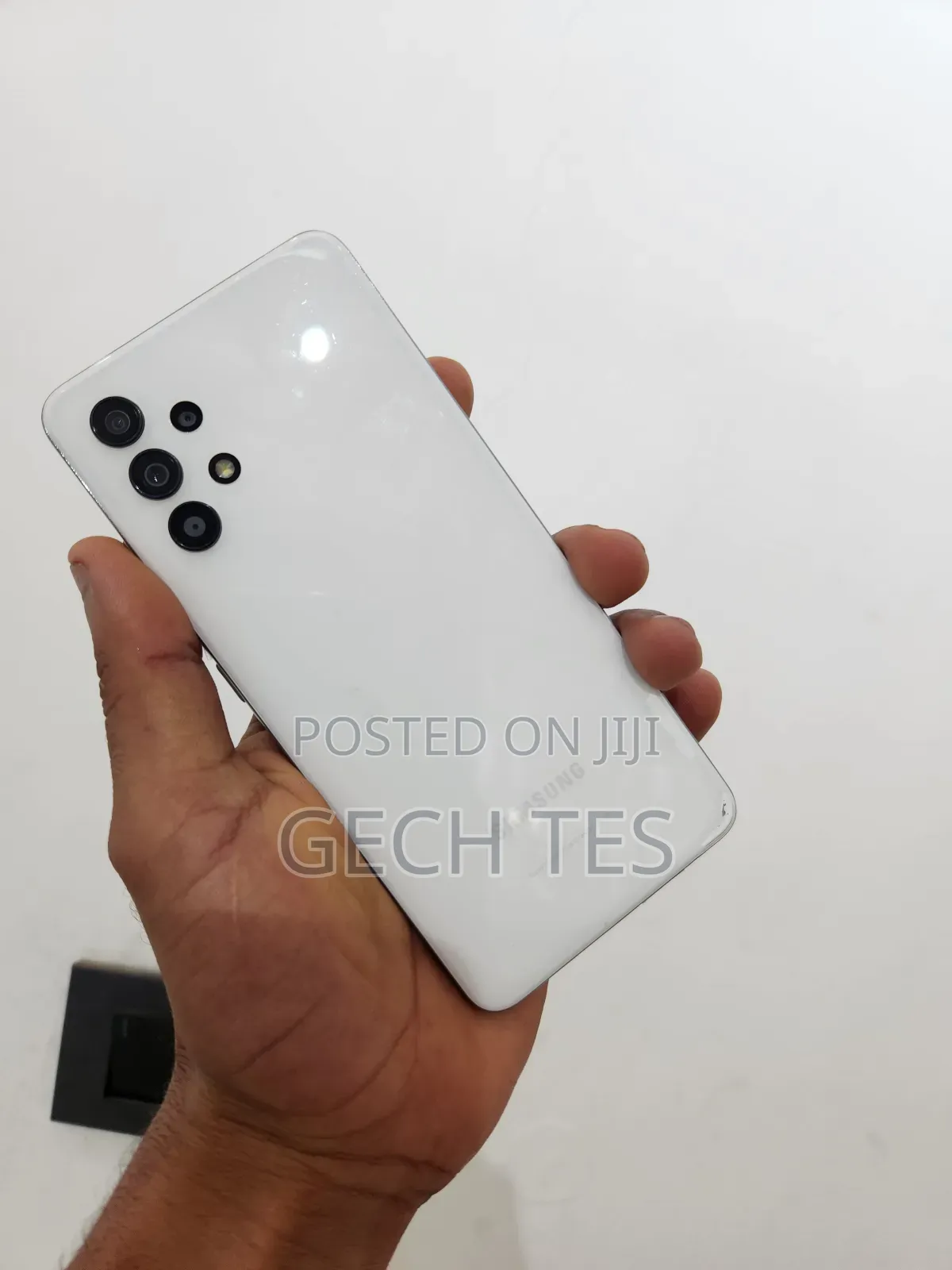 Samsung Galaxy A32 64 GB White