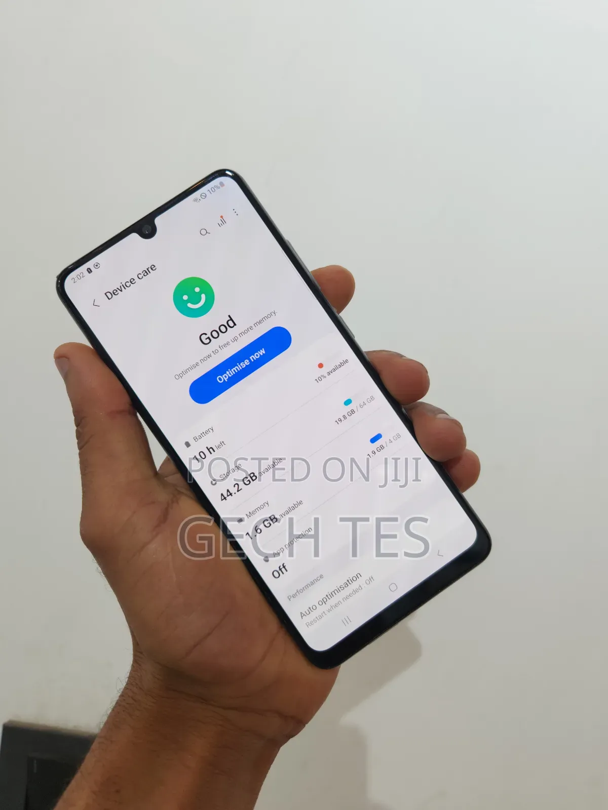 Samsung Galaxy A32 64 GB White