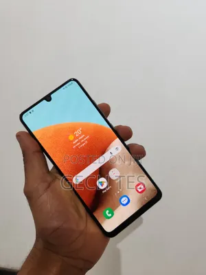 Samsung Galaxy A32 64 GB White