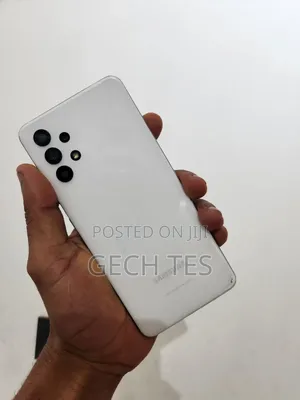 Samsung Galaxy A32 64 GB White