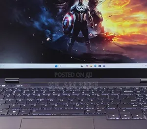 New Laptop Lenovo Legion 5 16GB AMD Ryzen 7 SSD 512GB
