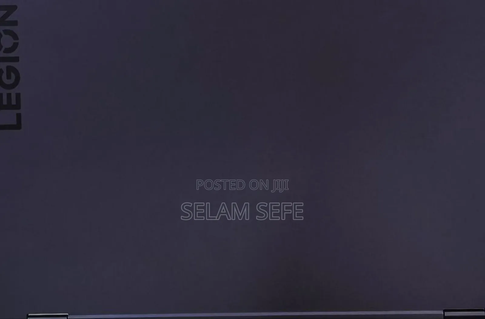 New Laptop Lenovo Legion 5 16GB AMD Ryzen 7 SSD 512GB