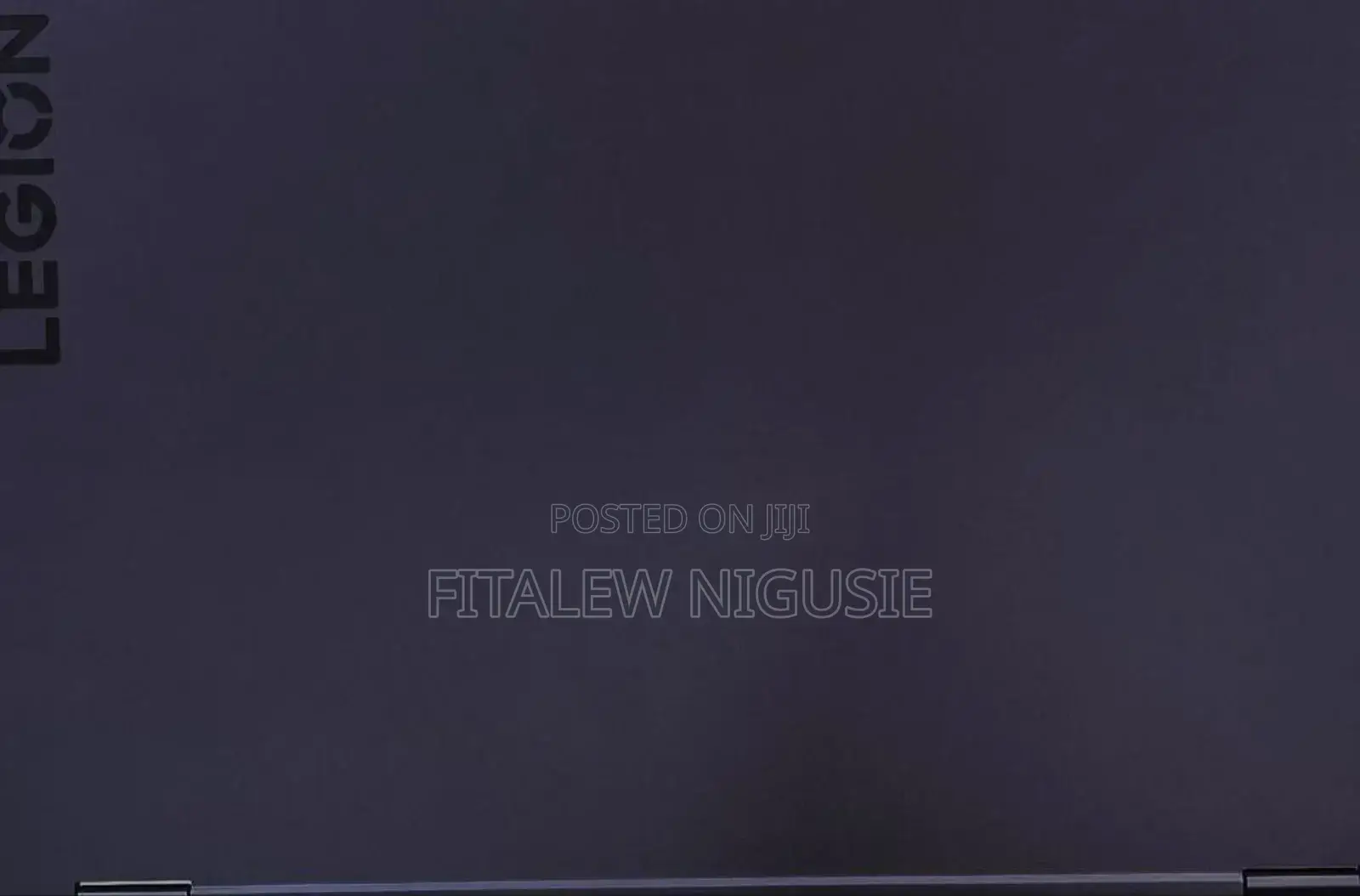 New Laptop Lenovo Legion 5 16GB AMD Ryzen 7 SSD 512GB