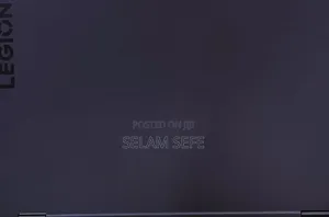 New Laptop Lenovo Legion 5 16GB AMD Ryzen 7 SSD 512GB