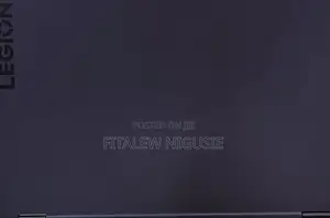 New Laptop Lenovo Legion 5 16GB AMD Ryzen 7 SSD 512GB