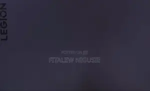 New Laptop Lenovo Legion 5 16GB AMD Ryzen 7 SSD 512GB