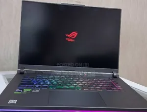 New Laptop Asus ROG Strix G15 16GB Intel Core I9 SSD 1T