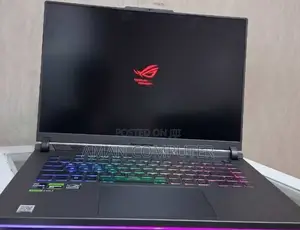 New Laptop Asus ROG Strix G15 16GB Intel Core I9 SSD 1T