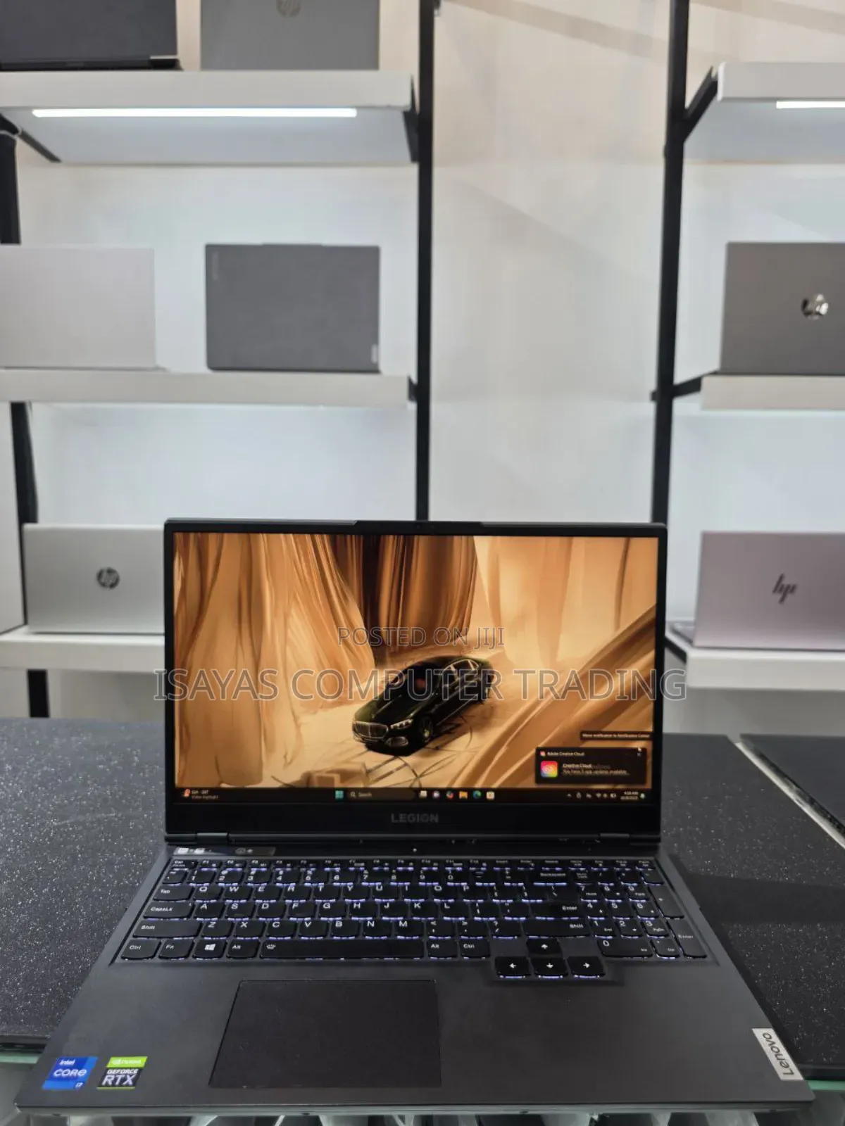 New Lenovo Legion Y7000P IRX9 Gaming Laptop 16GB Intel Core I7 SSD 1T