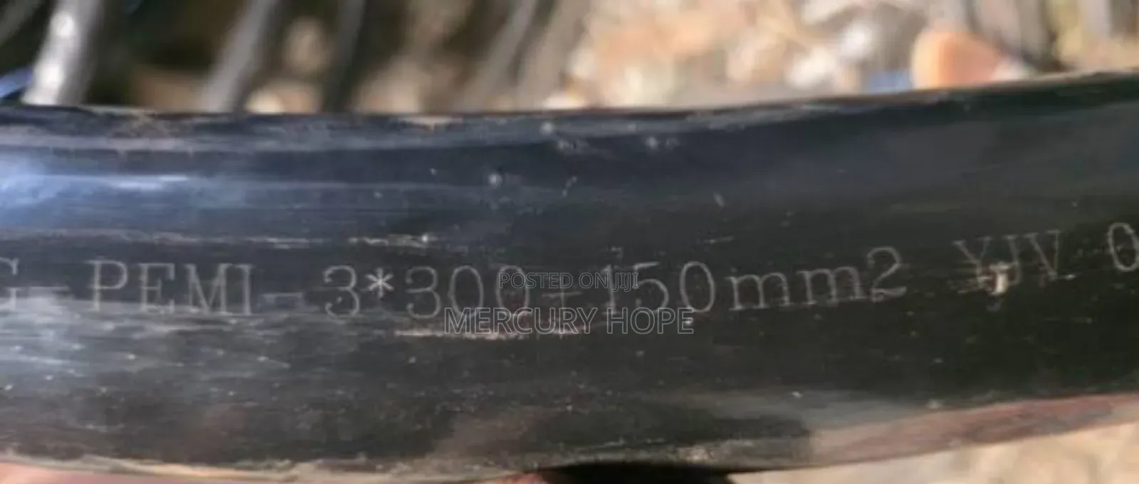 Power Cable 3×300+150