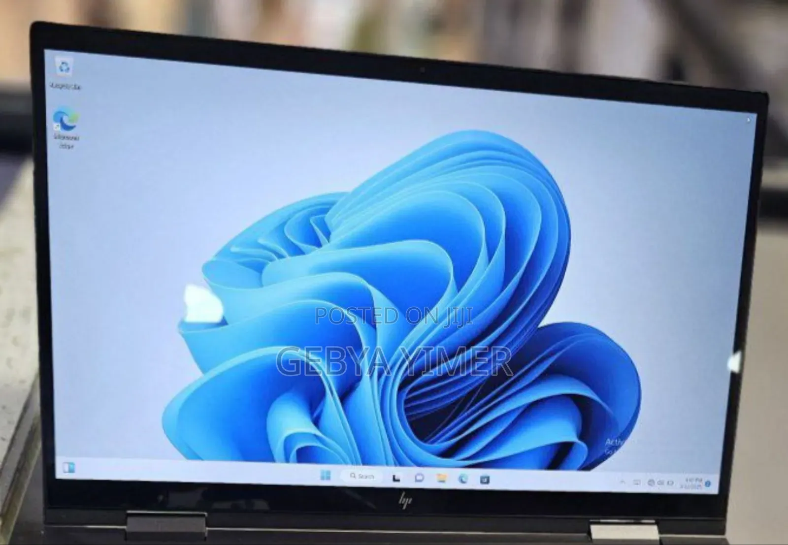 New Laptop HP Envy 15 16GB AMD Ryzen 7 SSD 1T