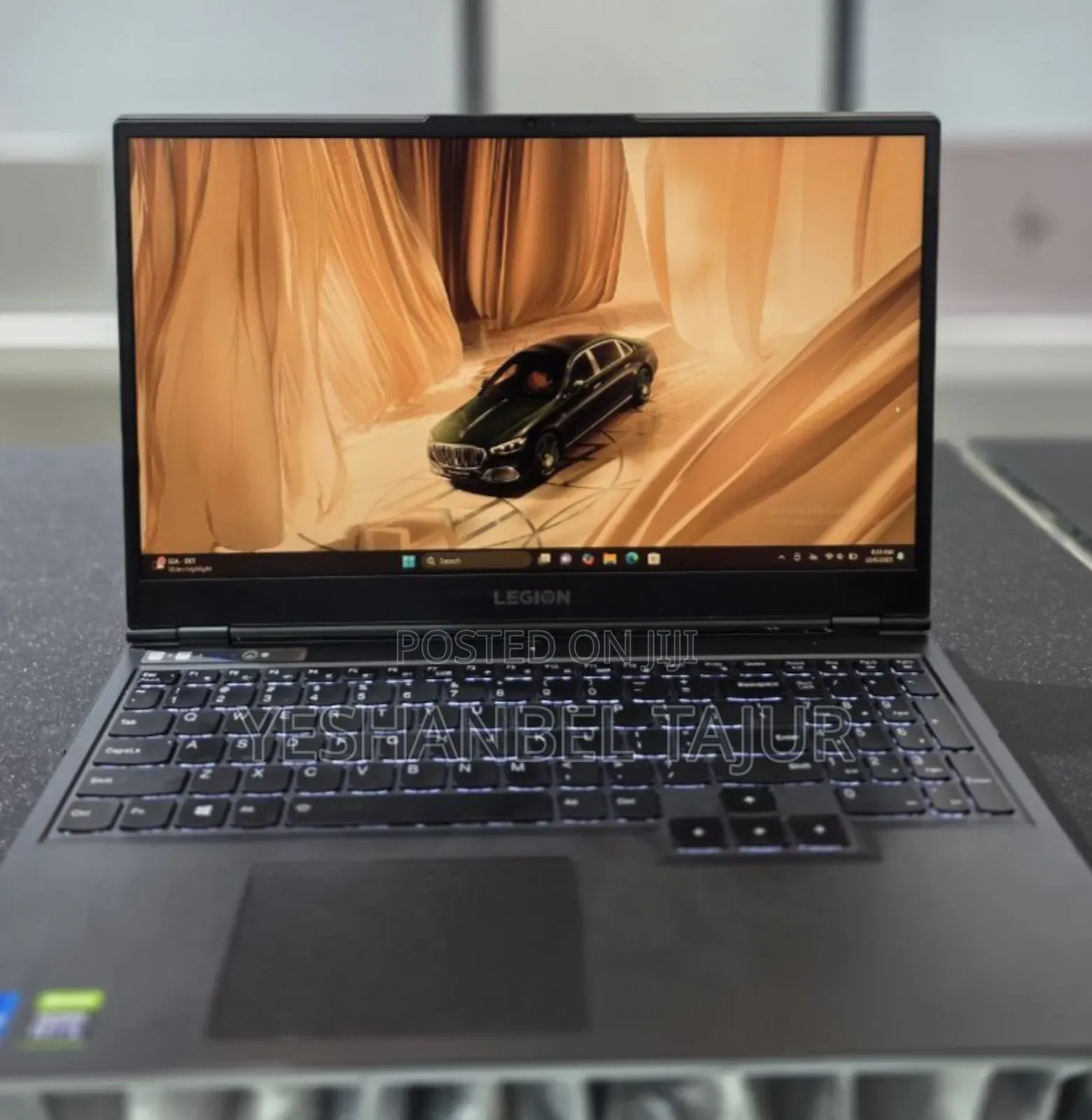 New Lenovo Legion Y7000P IRX9 Gaming Laptop 16GB Intel Core I7 512GB