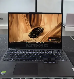 New Lenovo Legion Y7000P IRX9 Gaming Laptop 16GB Intel Core I7 512GB