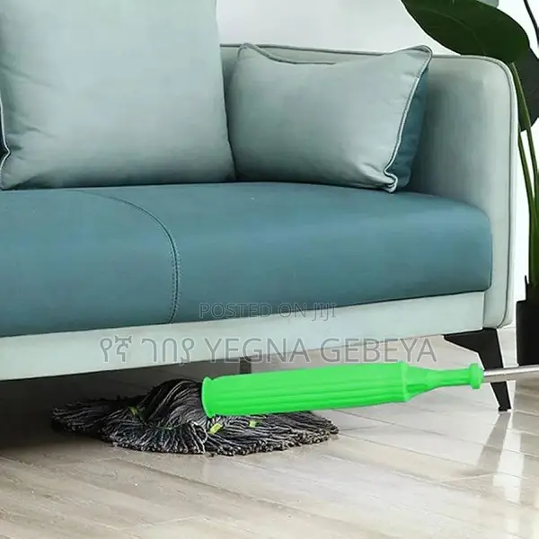 2-in-1 Dehydrated Self-wringing Mop