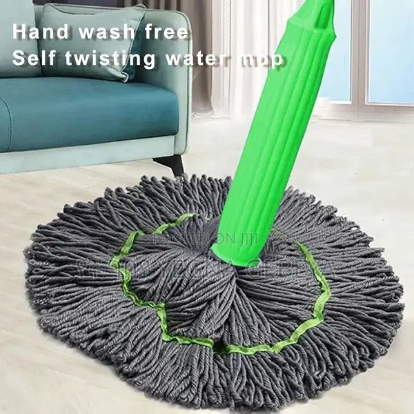 2-in-1 Dehydrated Self-wringing Mop