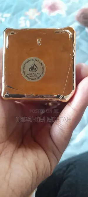 Photo - Eclair Perfume