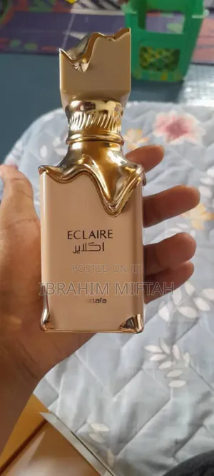 Eclair Perfume