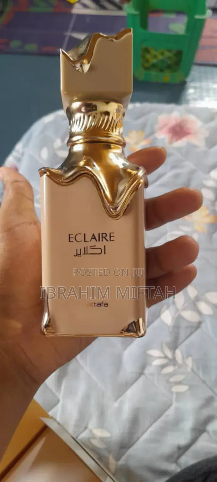 Eclair Perfume