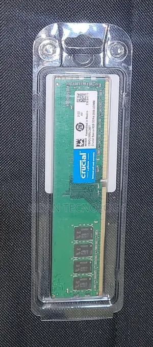 Photo - Ddr4 8gb Ram