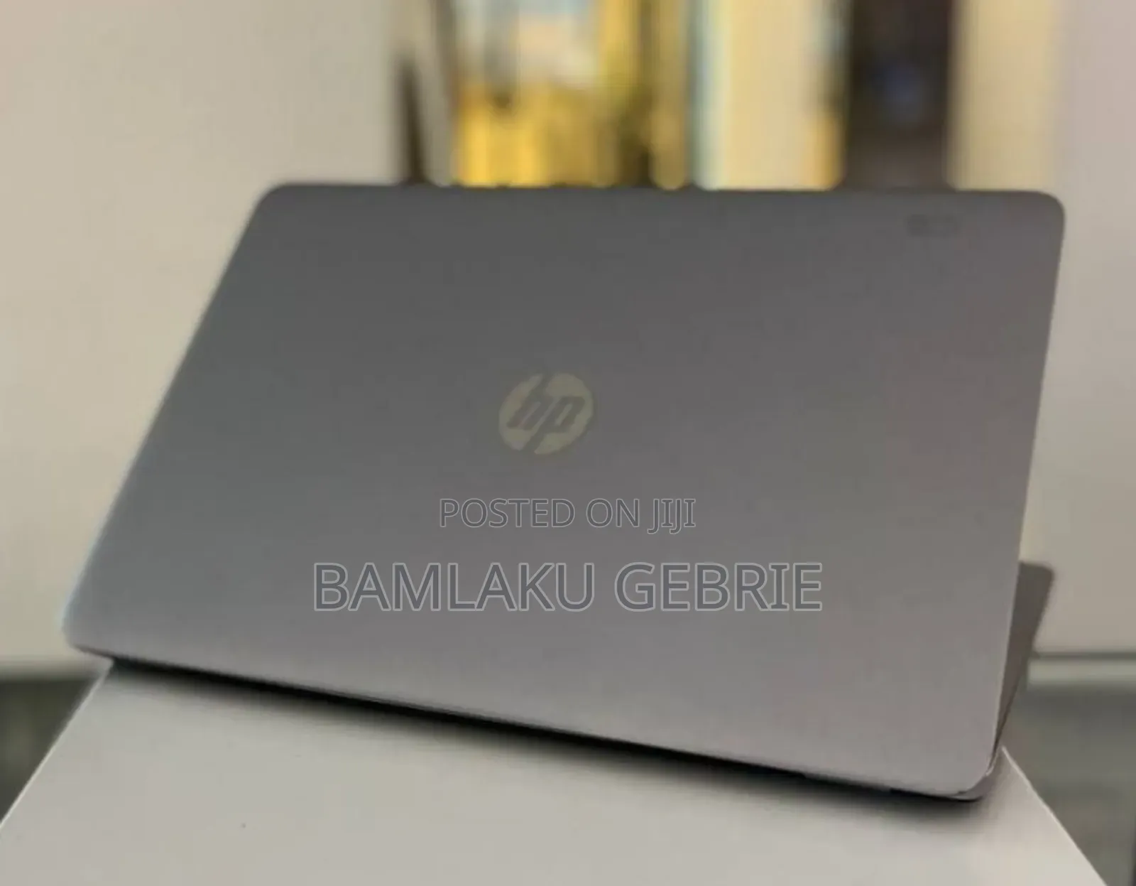 New Laptop HP EliteBook 850 G3 8GB Intel Core I5 SSD 256GB