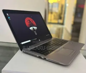 New Laptop HP EliteBook 850 G3 8GB Intel Core I5 SSD 256GB